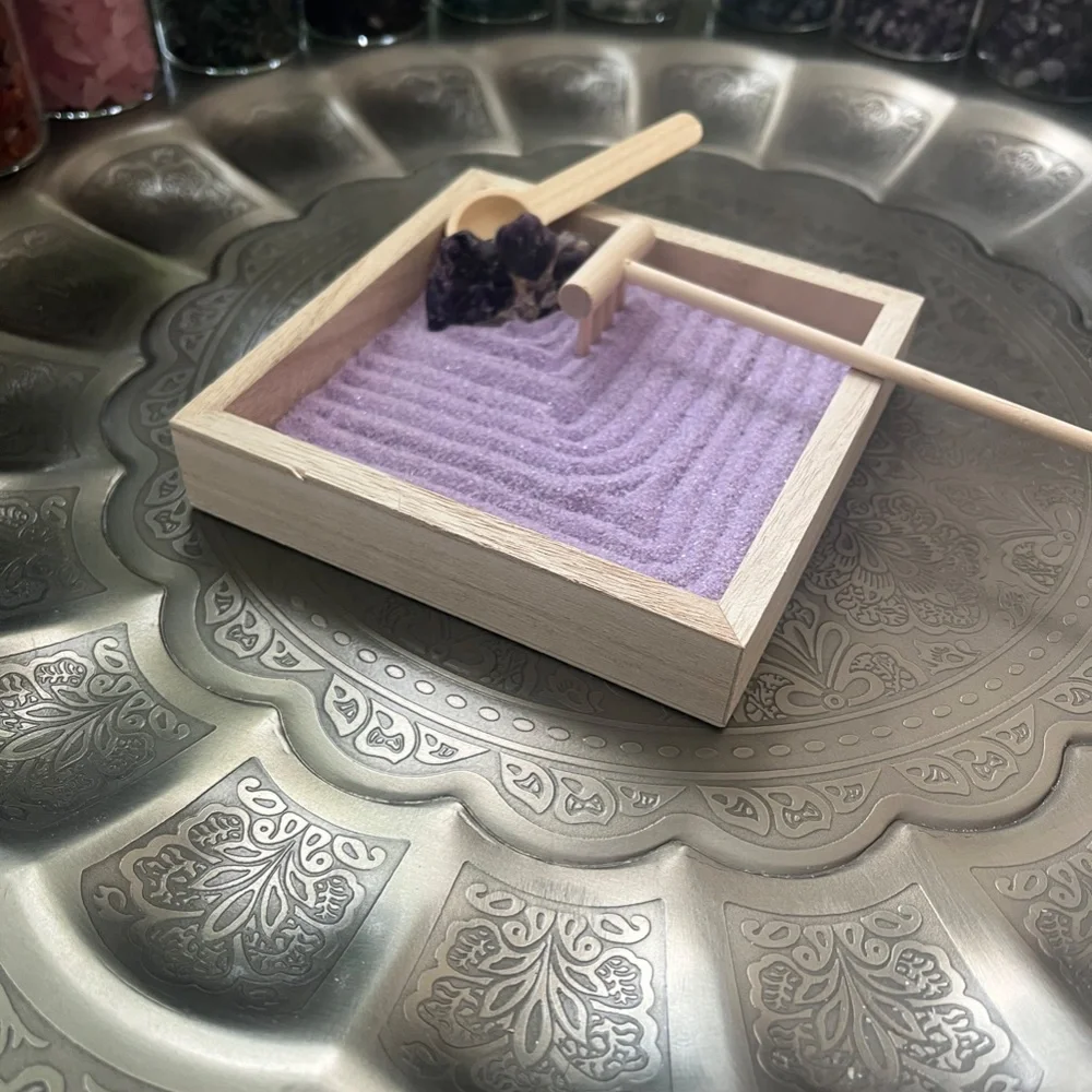 Customizable Zen Garden - Picture 4 of 9